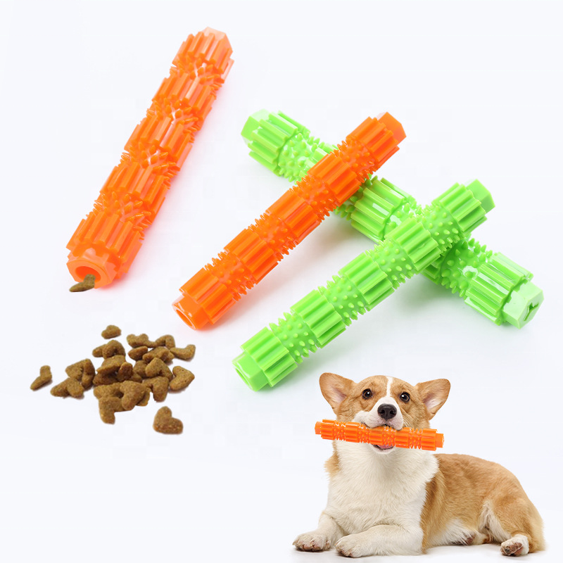 Dog Chewing Toy Supplier - Eco-Friendly Cotton Animal Pattern