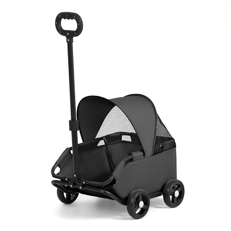 Pet Stroller Manufacturer - Luxury Small Lightweight Foldable