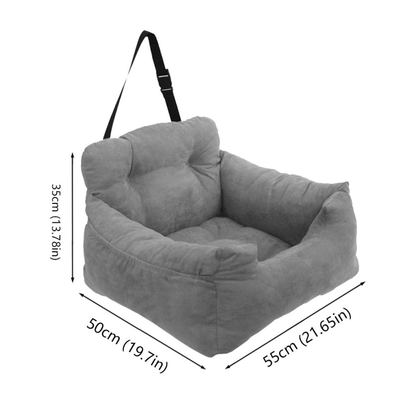 Pet Carrier Bag Factory - Multi Function Center Console