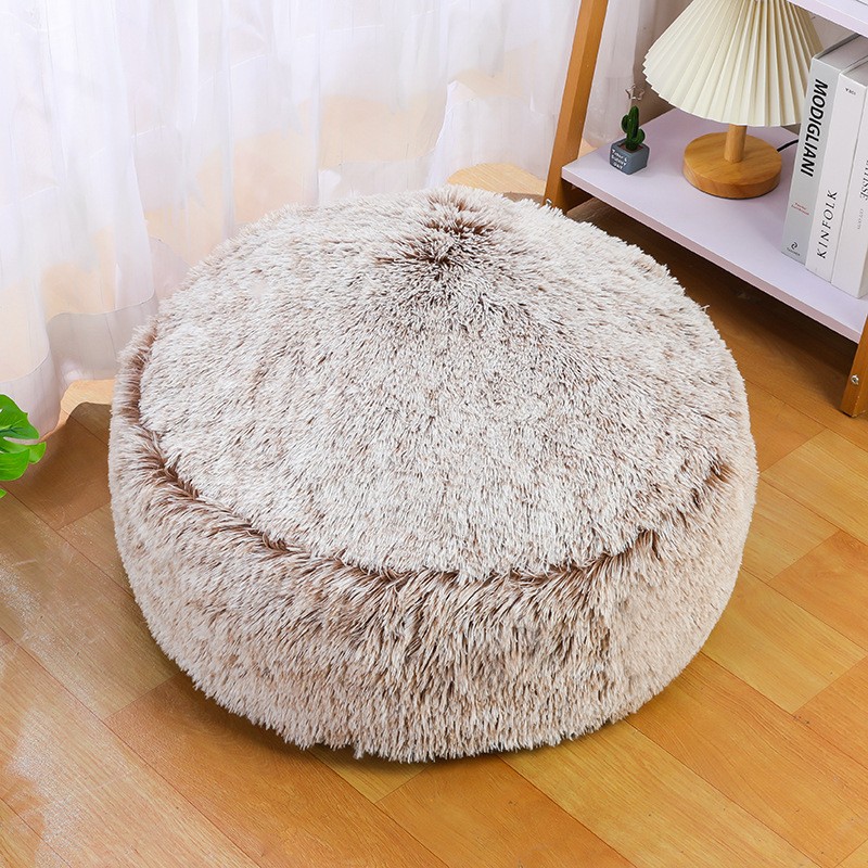 Cat Desk Bed Factory - 360° Rotate Velvet Double