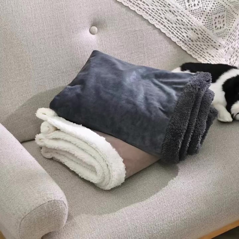 Dog Bed Cover Manufacturer - Brand Label Double Side Waterproof