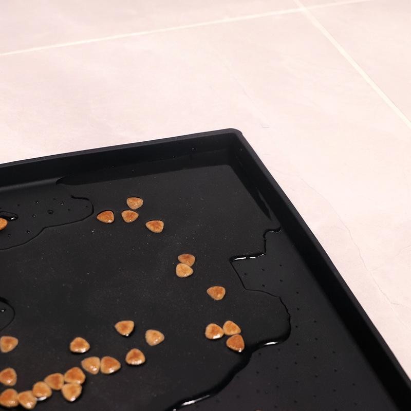 Pet Placemat Factory - Foldable Silicone Easy Clean Anti-Slip