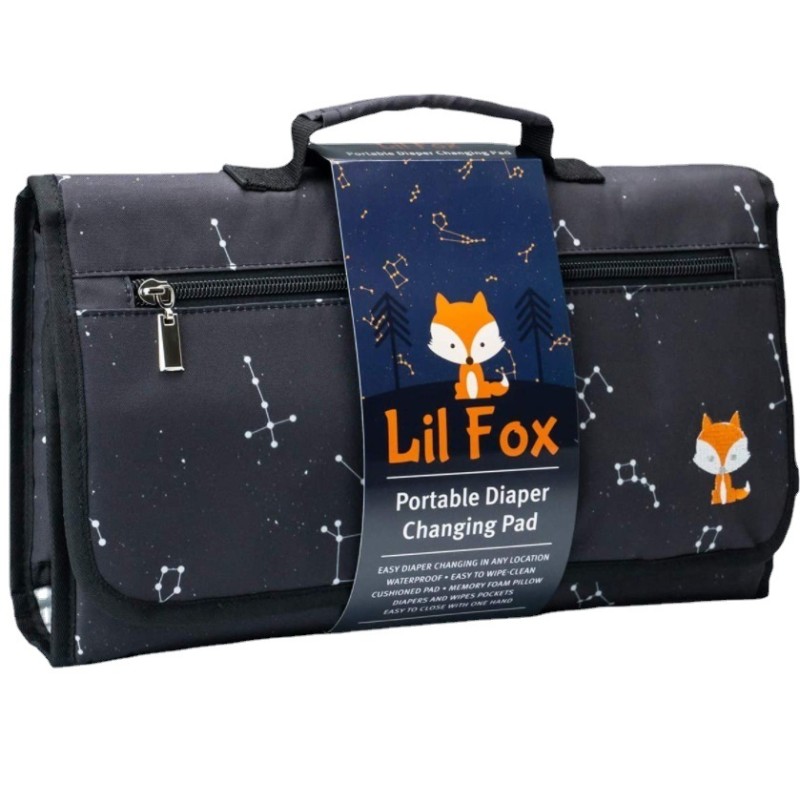 Baby Changing Mat Factory - Foldable Waterproof Nylon Bag