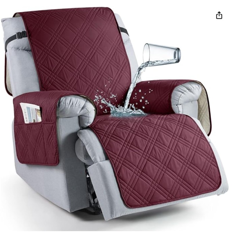 Sofa Covers Factory - Waterproof Anti-Slip Washable Polyester