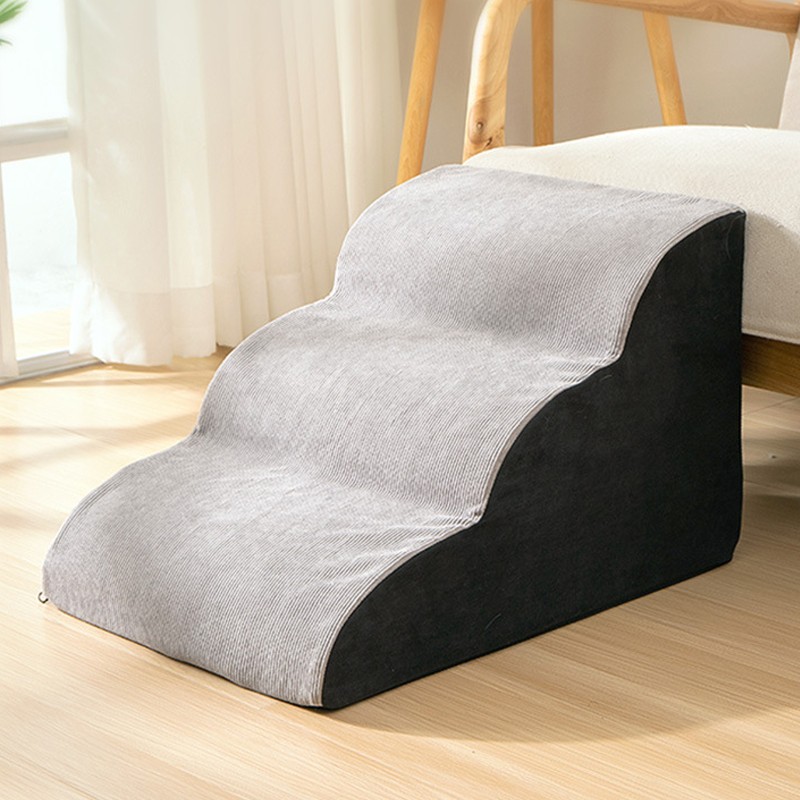 Pet Steps Supplier - Non-Slip Waterproof Fabric Stairs