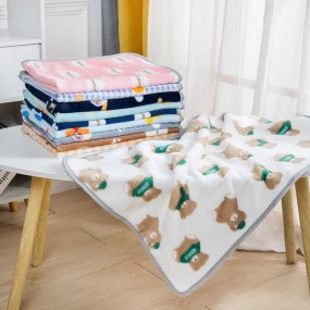 Pet Dog Blanket Manufacturer - Custom Prints Luxury Fluffy