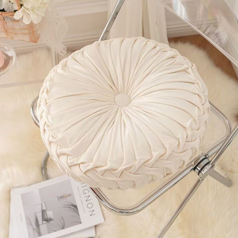 Pet Pillow Factory - Dutch Velvet Pumpkin Sofa Handmade