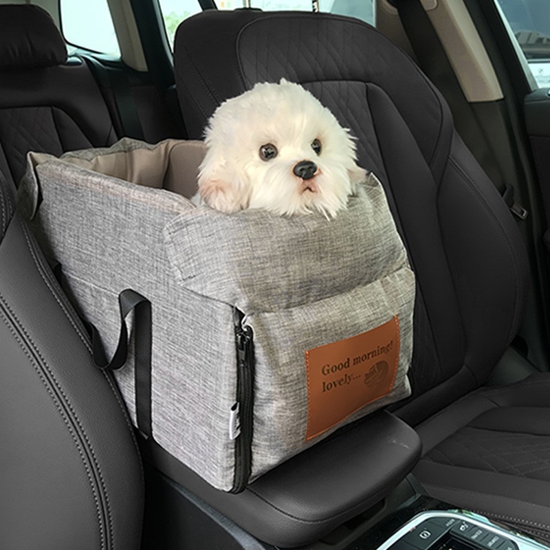 Pet Travel Carrier Manufacturer - Soft Bag Puppy Car Seat