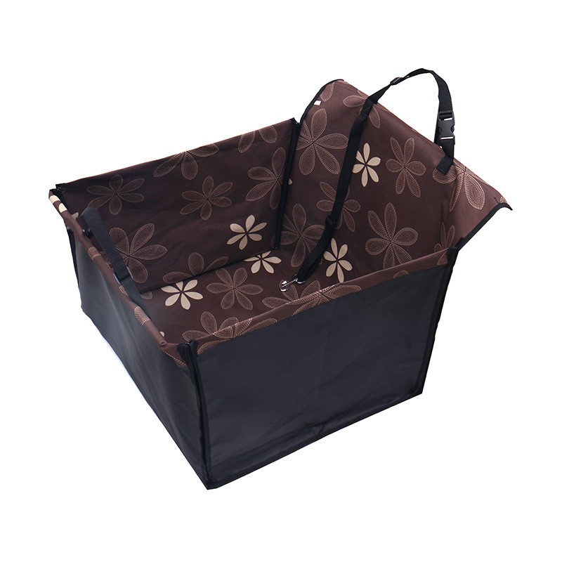 Car Seat Covers Factory - Front Waterproof Travel Dog