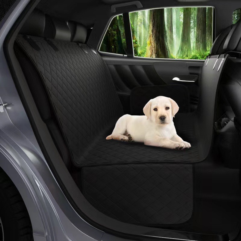Dog Car Seat Covers Factory - Modern Waterproof Scratch-Proof