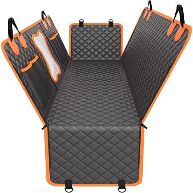 Pet Car Cover Factory - 4 in 1 Quilting Waterproof Travel Mat