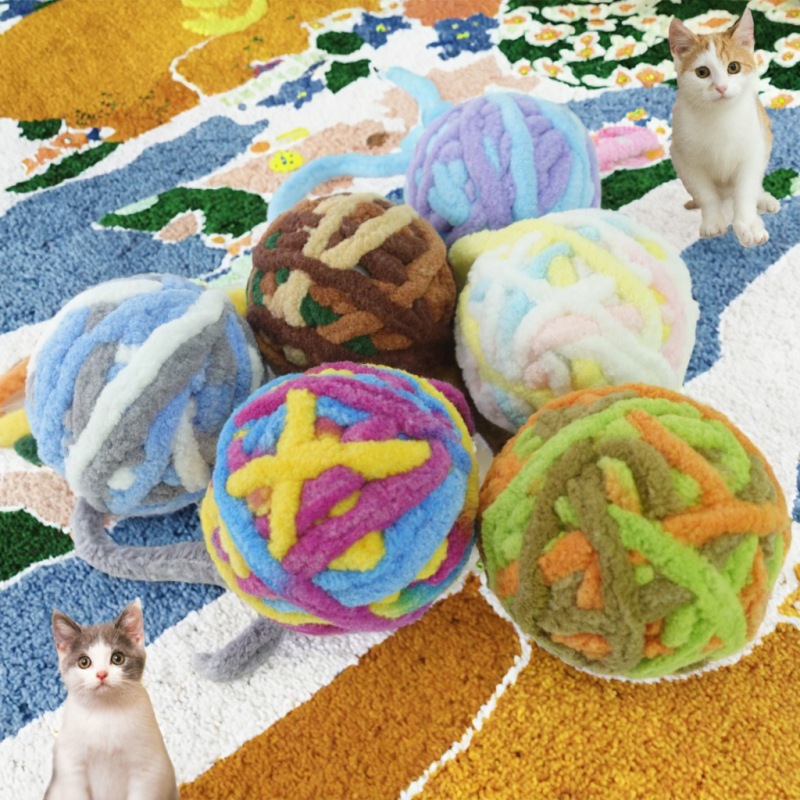 Pet Hair Clip Supplier - Cute Eco-Friendly Polyester Themed