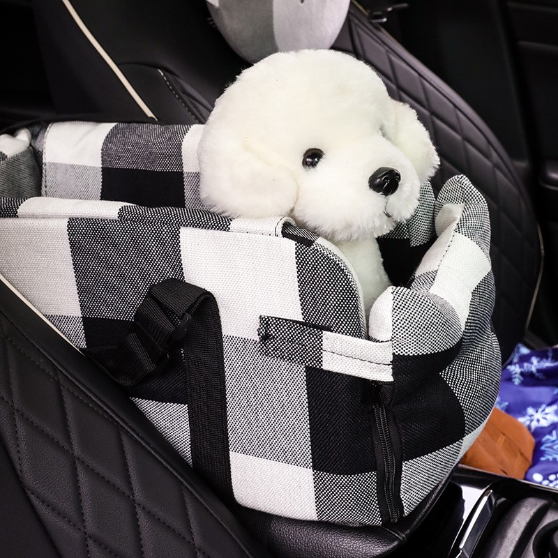 Pet Barrier Supplier - Universal Car Mesh Isolation Net