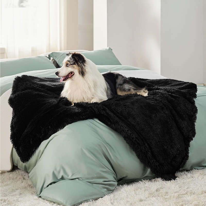 Pet Blanket Supplier - Hot-Selling Long-Haired PV Fleece