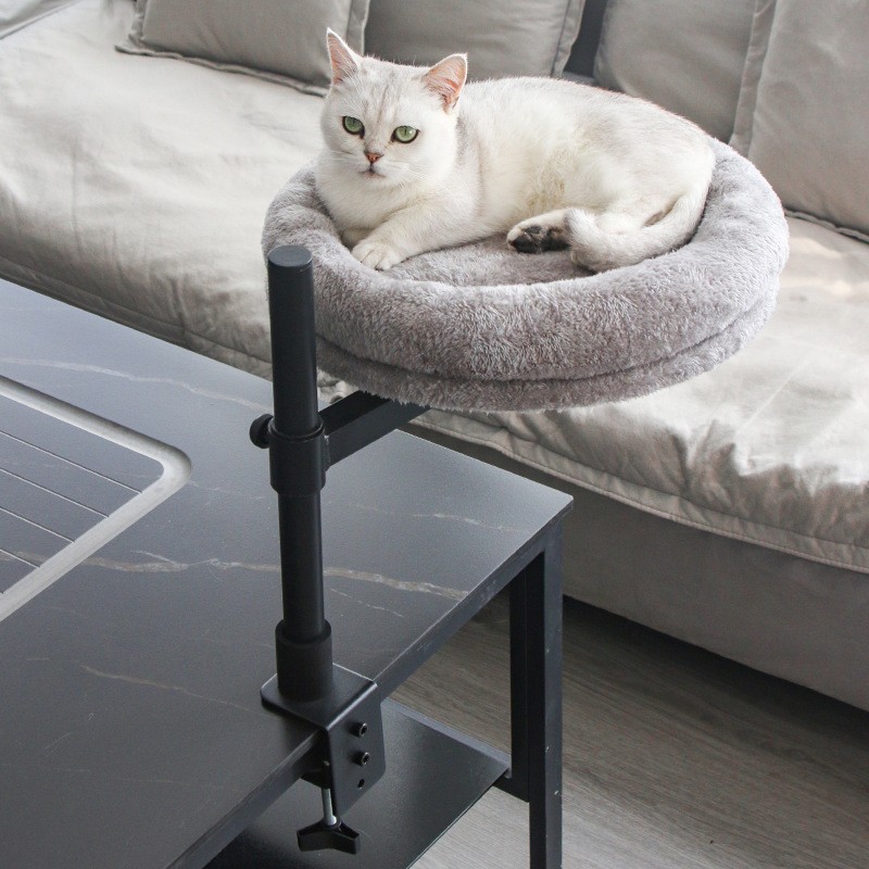 Cat Desk Hammock Factory - Removable Soft Scratching Bed