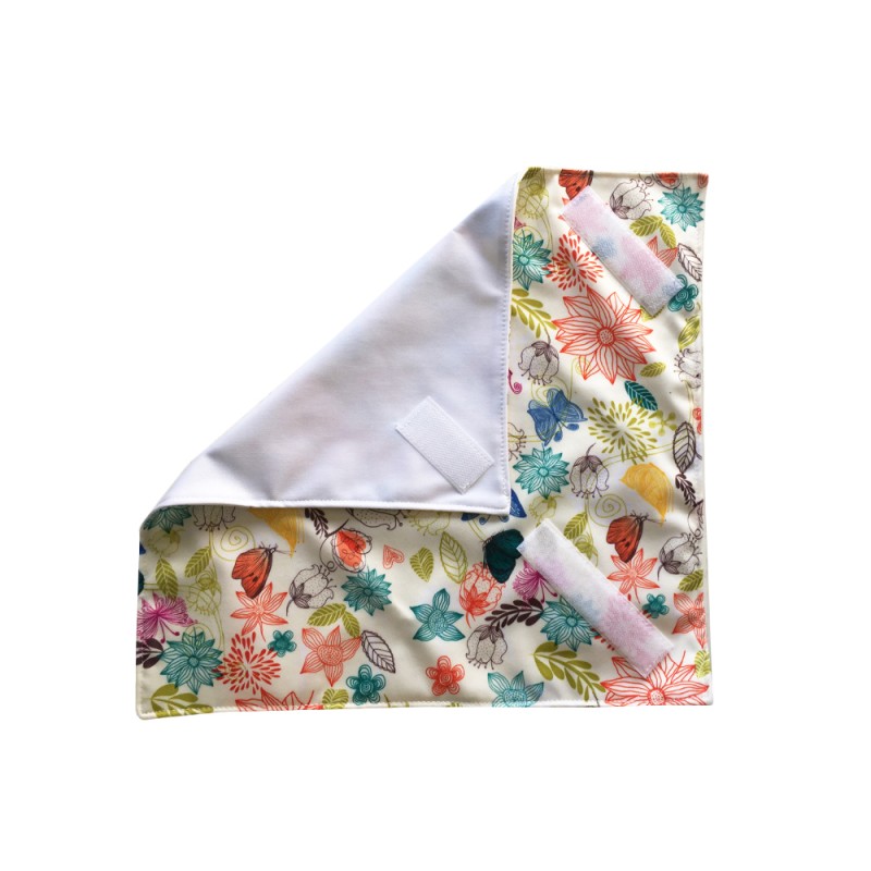 Wet Bag Factory - 30x40cm Placement Print Two Compartments