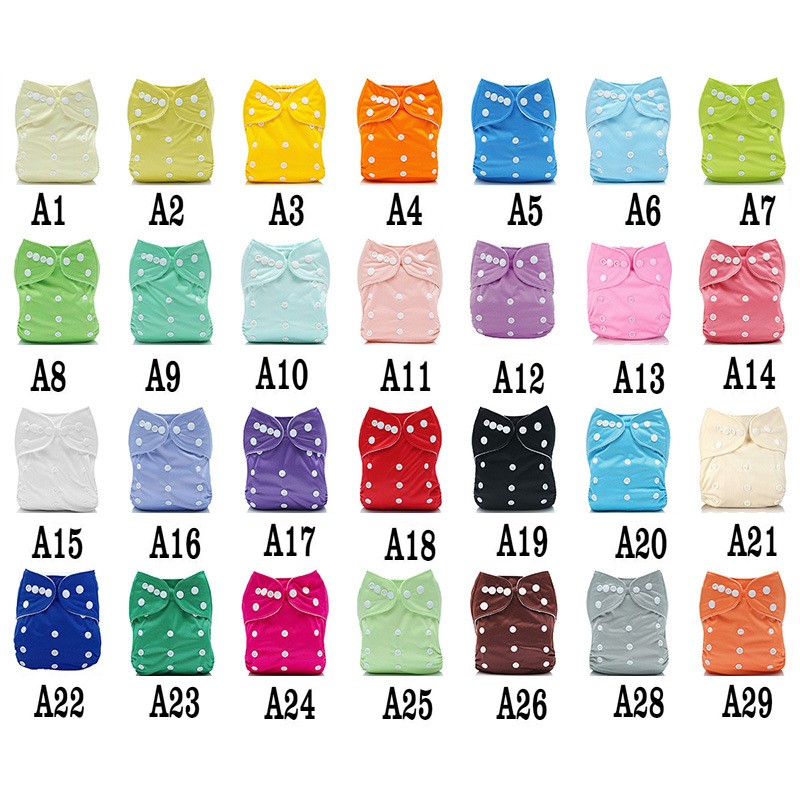 Pocket Diaper Supplier - Adjustable Washable Outer PUL