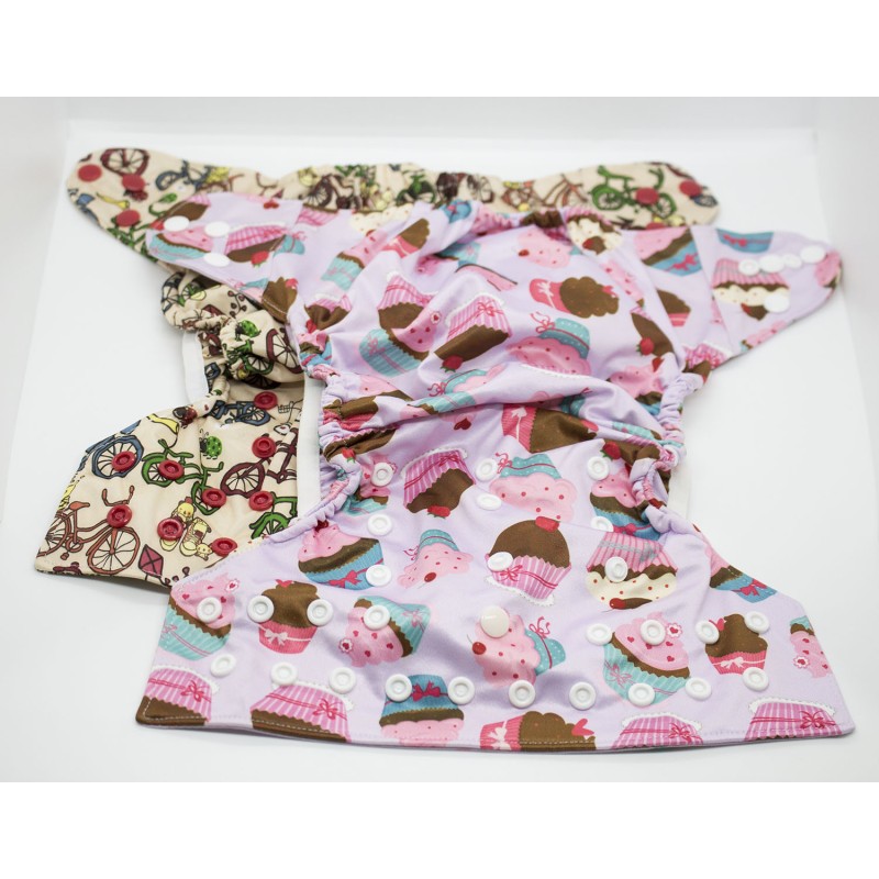 Diaper Cover Factory - Waterproof Double Gusset
