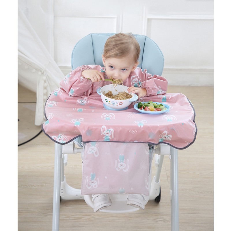 Organic Bib Manufacturer - Soft Practical Button Closure