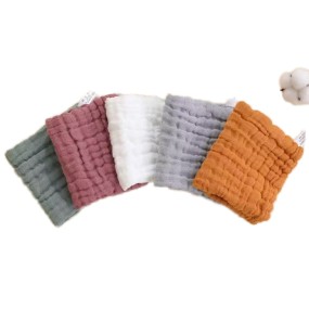 Infant Wipes Factory - 6-Layer Eco-Friendly Absorbent
