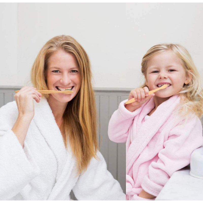 Toothbrush Manufacturer - Biodegradable Eco Friendly