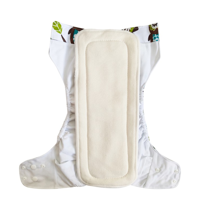 AWJ Liner Supplier - 2 Layers Reusable Leak Guard