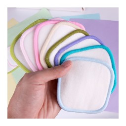 Cotton Pad Manufacturer - Reusable Square Washable