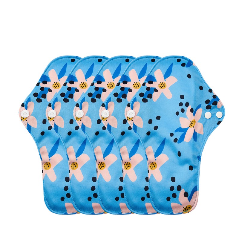 Sanitary Pad Factory - Large Flow Reusable Bamboo