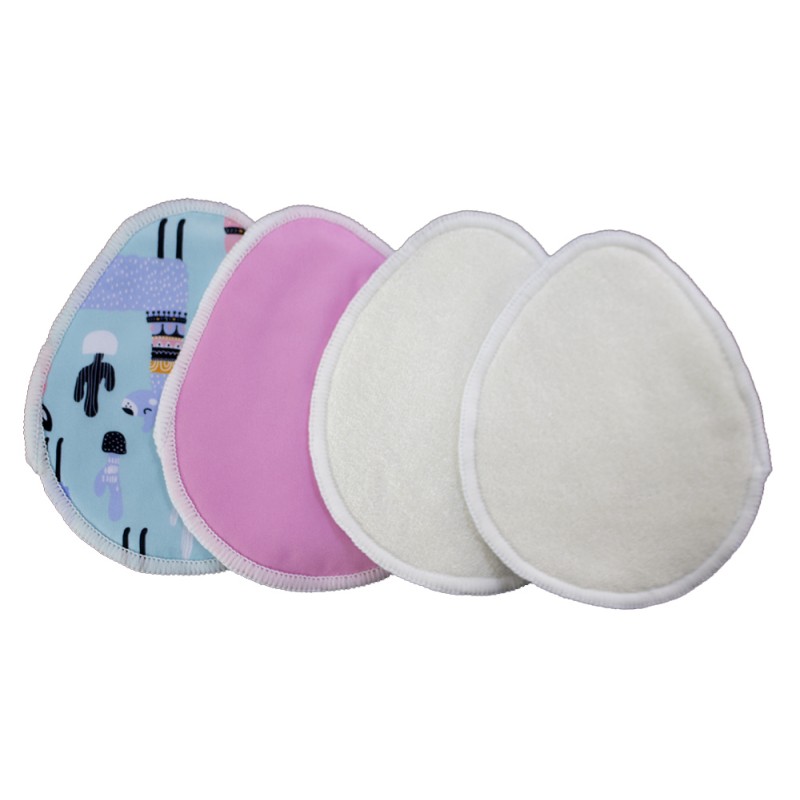 Nursing Pad Factory - Reusable Bamboo Flat Washable