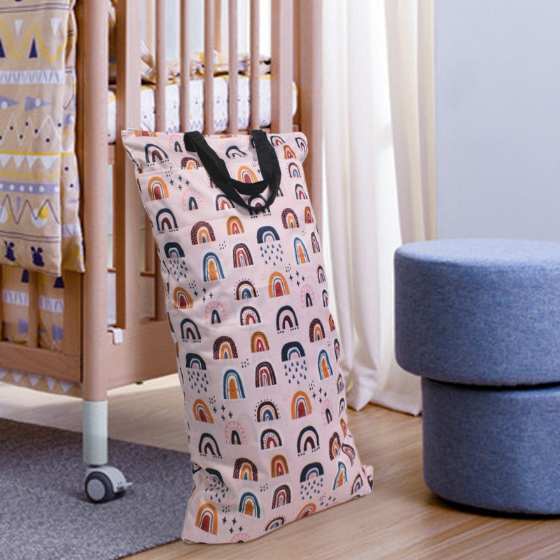 Diaper Bag Supplier - 30x40cm Solid Durable Single Compartment