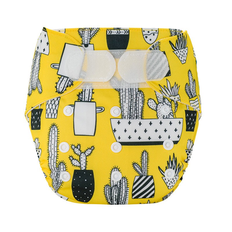 Baby Diaper Factory - Washable One Size Hook Loop