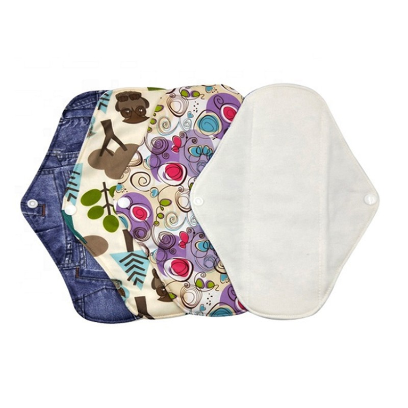 Sanitary Pad Supplier - Regular Flow Leakproof Bamboo