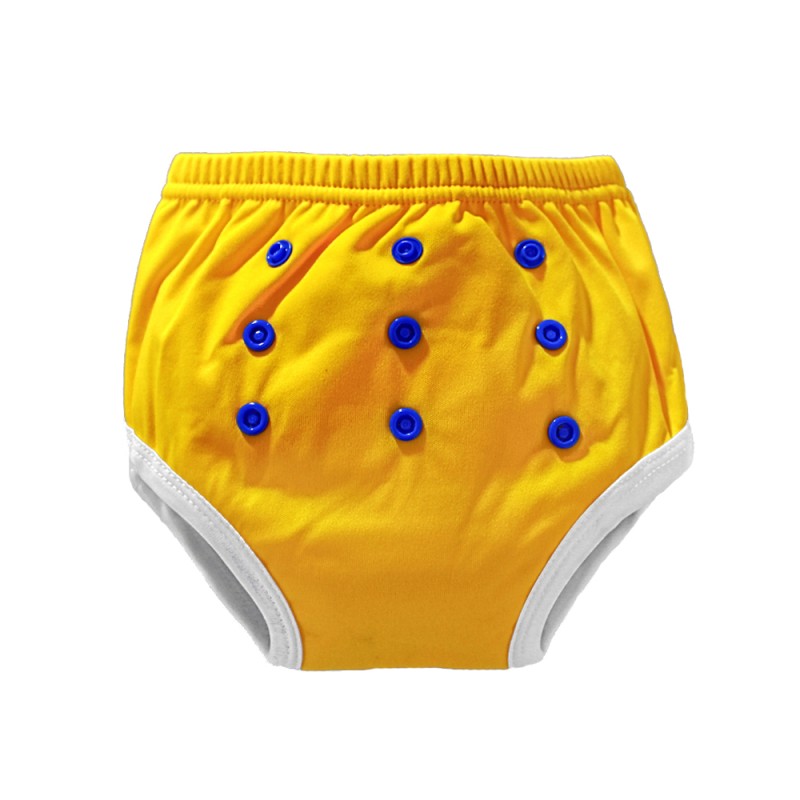 Potty Pants Factory - Waterproof Pullup Side Snap