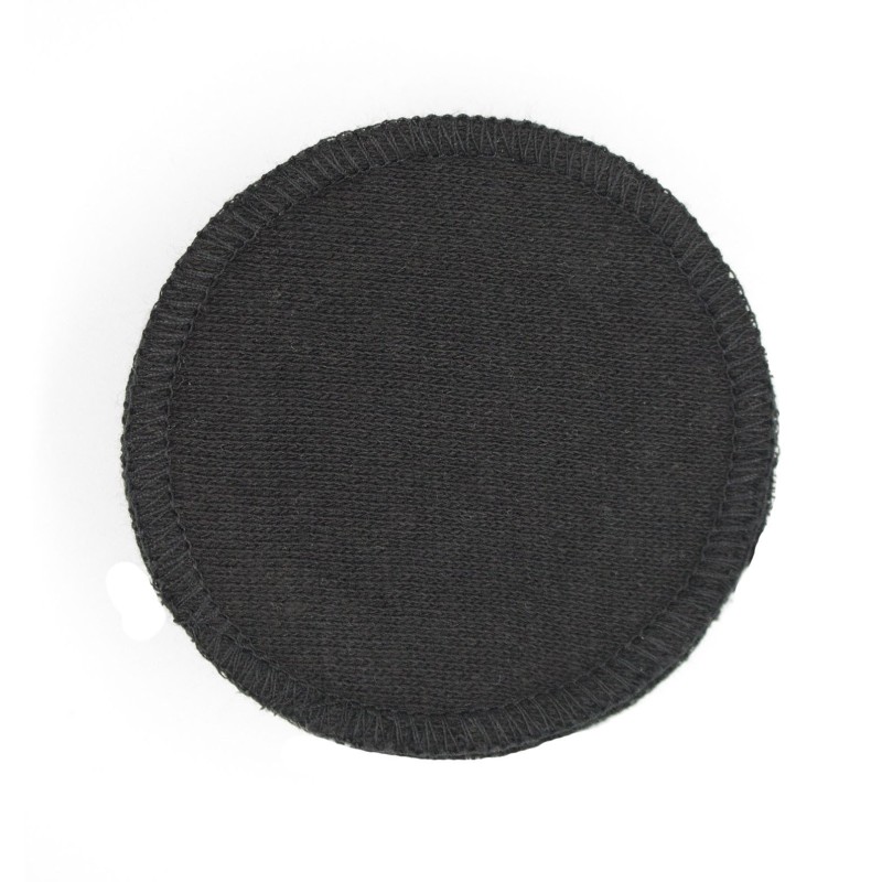 Hemp Pad Factory - Black Anti Bacterial Organic