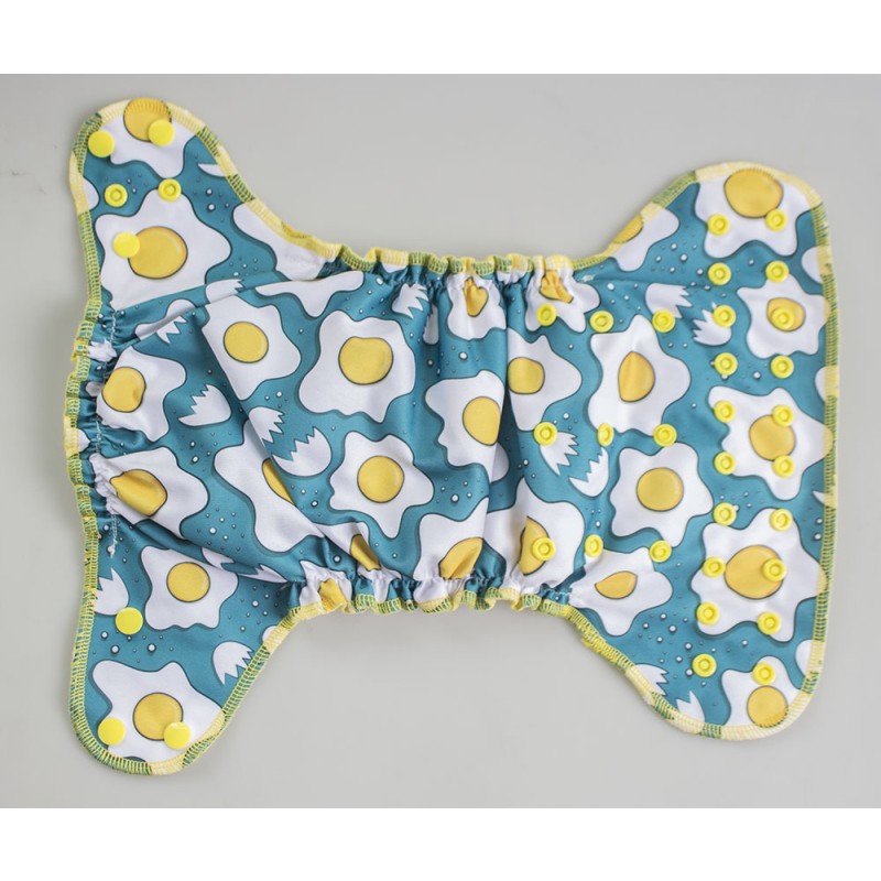 AIO Diaper Supplier - Reusable All in One Detachable