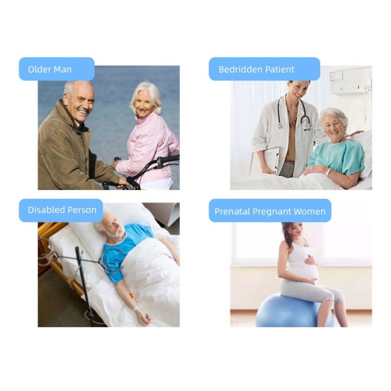 Adult Diaper Manufacturer - One Size Adjustable 3D Gussets