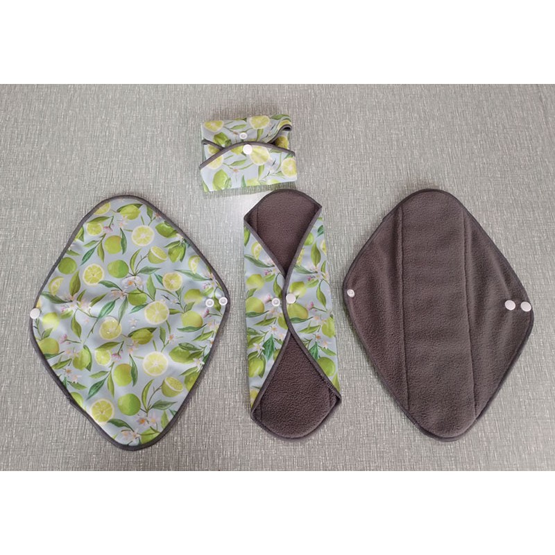 Cloth Pad Factory - Large Super High Absorbency Winged