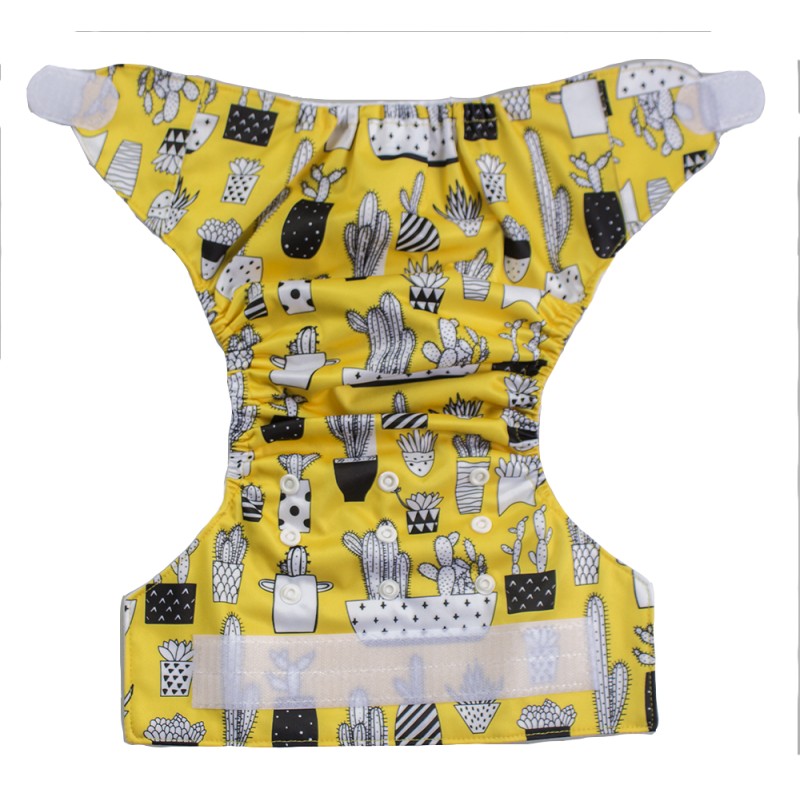 Baby Diaper Factory - Washable One Size Hook Loop
