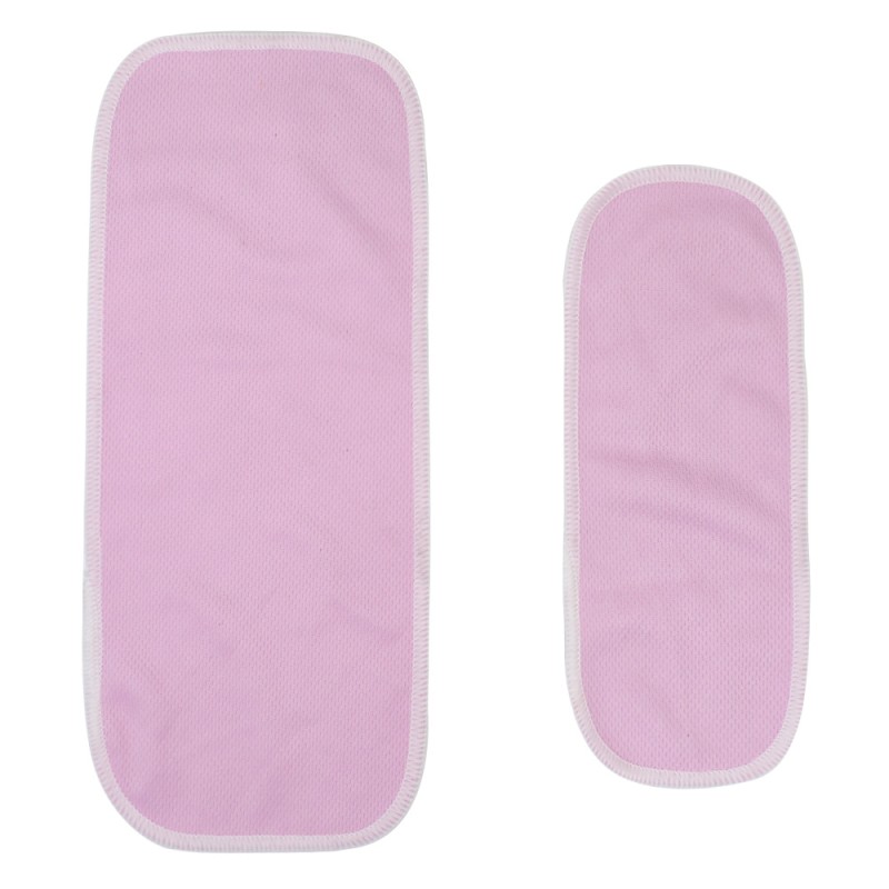 Waffle Insert Manufacturer - 100% Cotton AWJ Edge