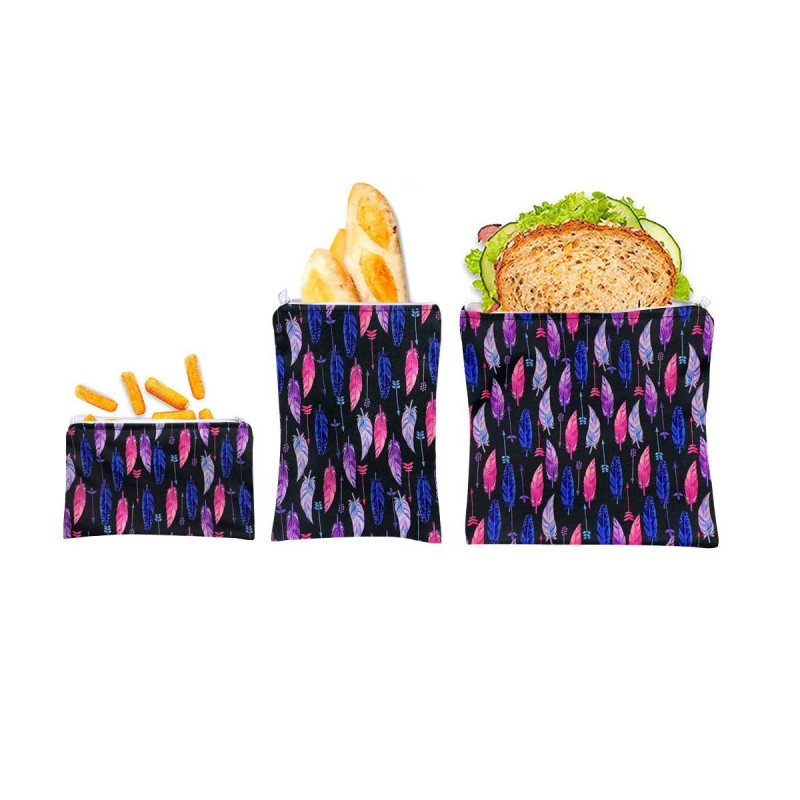 Sandwich Wrap Supplier - Zero Waste Adjustable Envelope