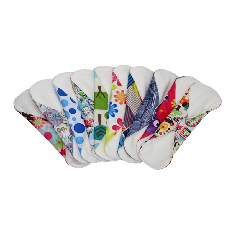 Sanitary Pad Supplier - Regular Flow Leakproof Bamboo