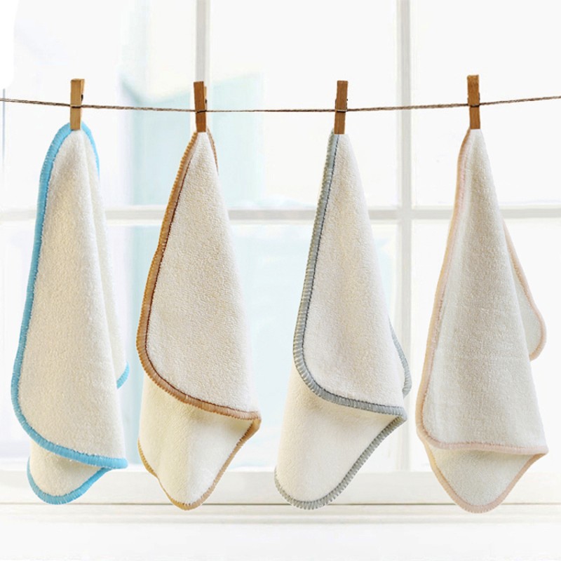 Baby Washcloth Manufacturer - Organic Bamboo Terry Soft