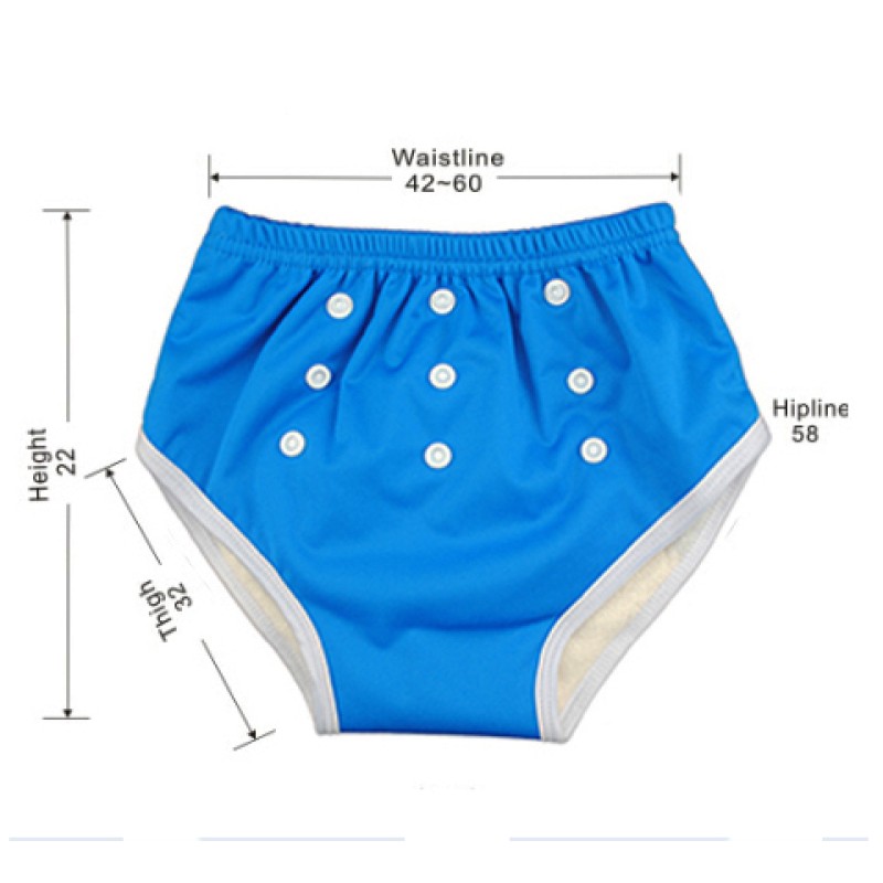 Training Pants Supplier - Reusable Waterproof PUL Trainer