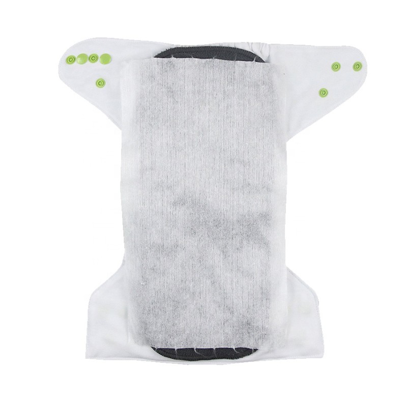 Cloth Insert Factory - 4 Layers Rectangular Washable