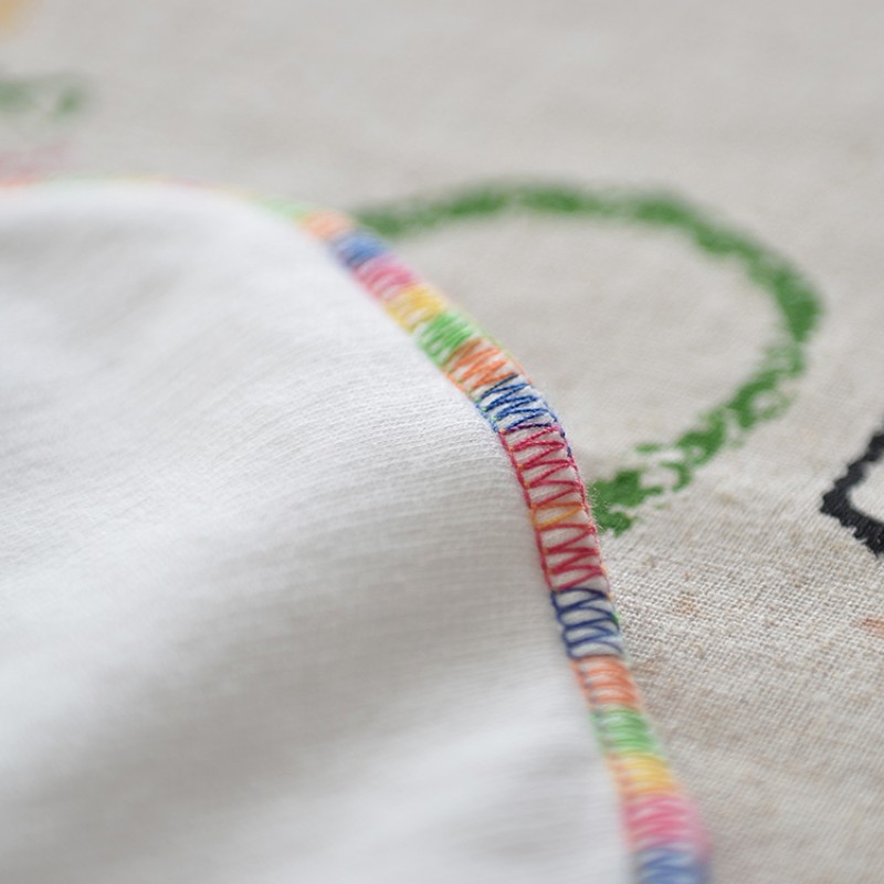 Diaper Insert Manufacturer - Washable Trifold Bamboo Cotton