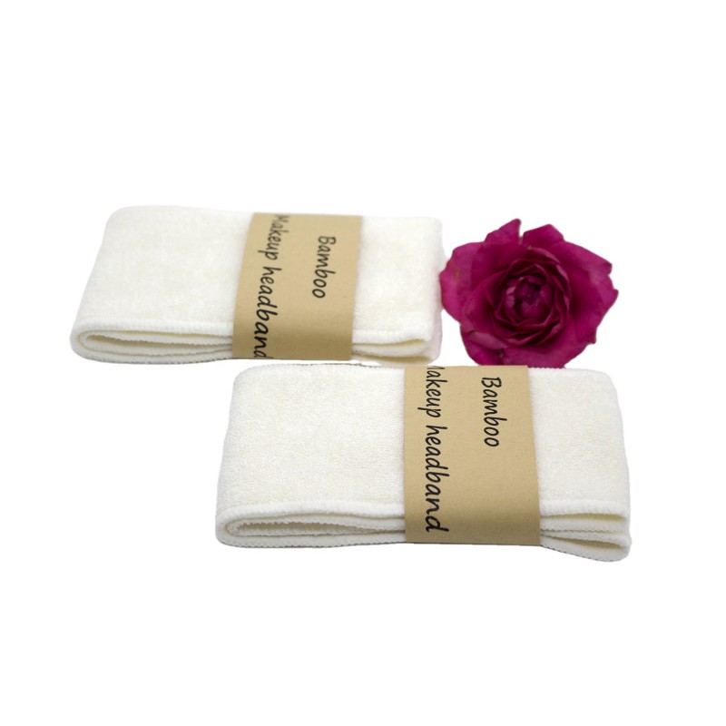 Headband Factory - Organic Bamboo Terry Elastic