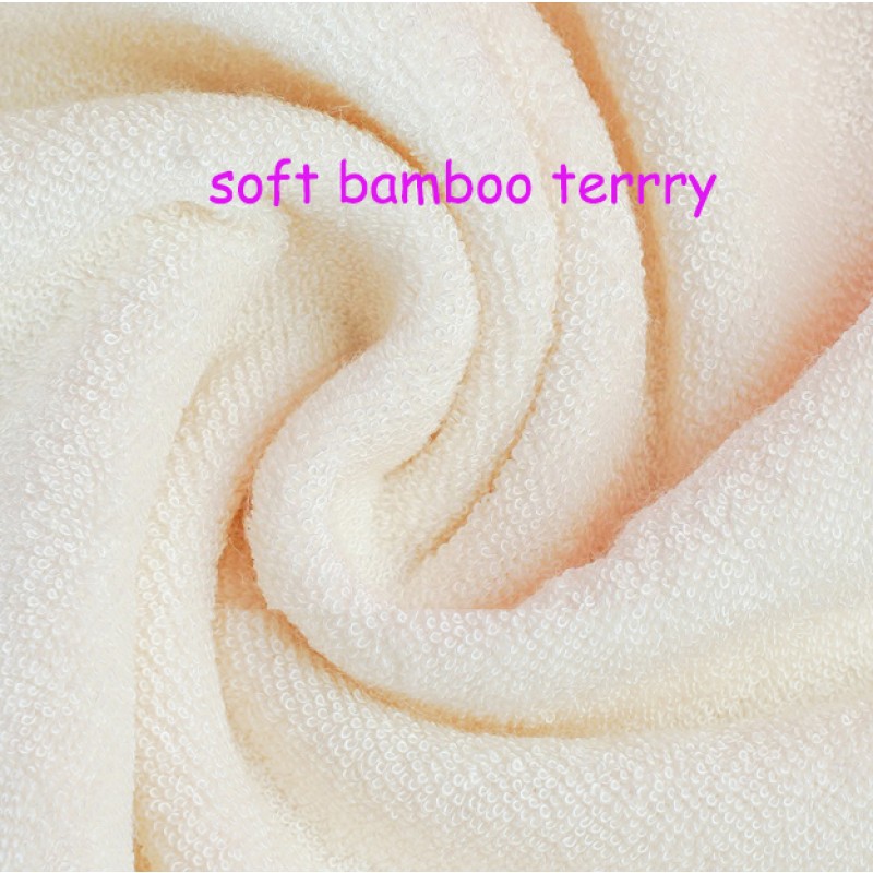 Bamboo Insert Supplier - 5 Layers Thick Anti-microbial