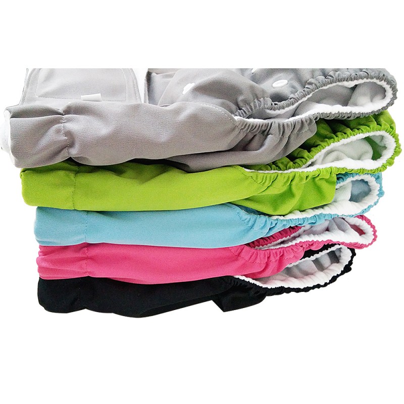 Adult Diaper Manufacturer - One Size Adjustable 3D Gussets