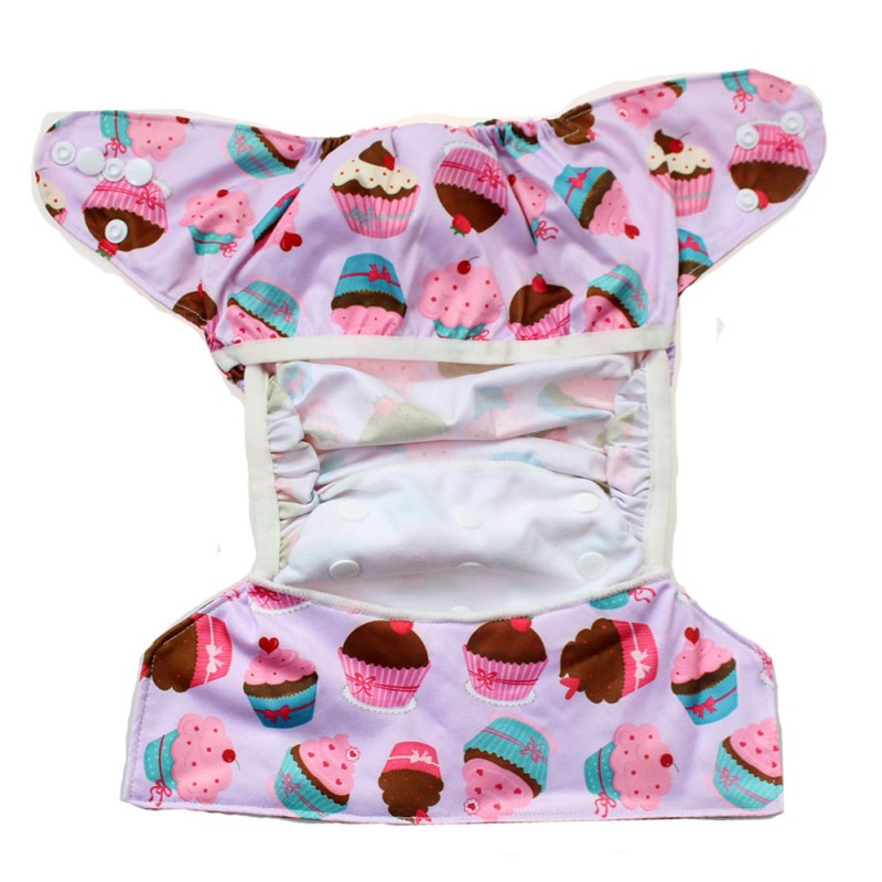 Diaper Cover Factory - Waterproof Double Gusset