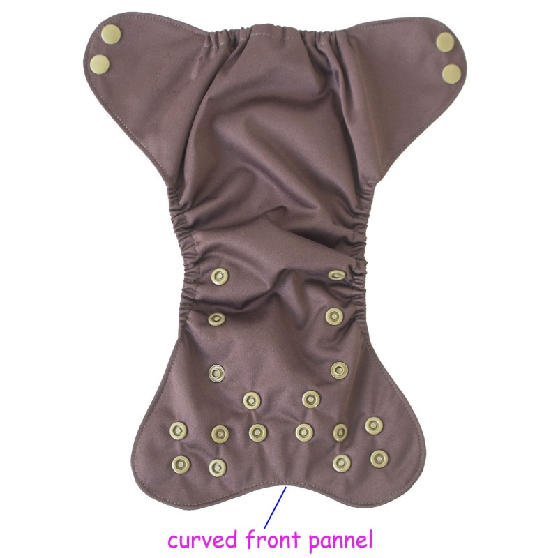 AIO Diaper Manufacturer - CE Certified Newborn Adjustable